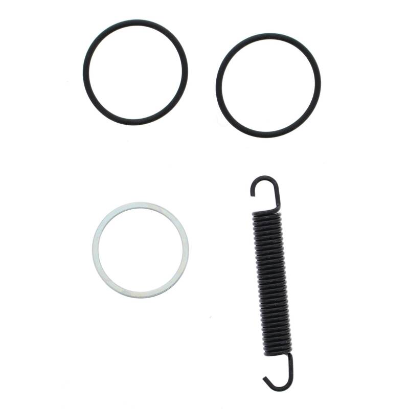 Honda CR85R Performance Exhaust - Vertex Pistons - Exhaust Gasket Kit - `05-`07